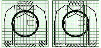 お預り時点の汚れの状態