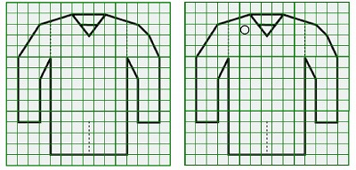お預り時点の汚れの状態