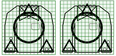 お預り時点の汚れの状態