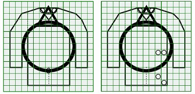 お預り時点の汚れの状態
