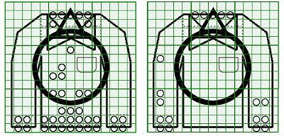 お預り時点の汚れの状態
