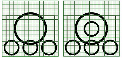 お預り時点の汚れの状態