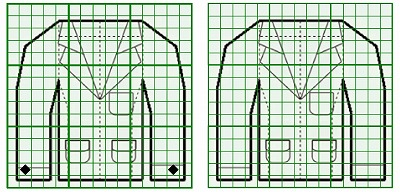 お預り時点の損傷の状態