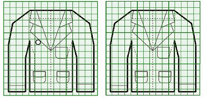 お預り時点の汚れの状態