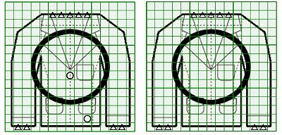 お預り時点の汚れの状態