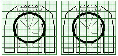お預り時点の汚れの状態