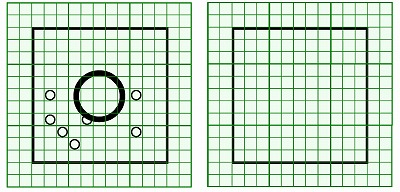 お預り時点の汚れの状態