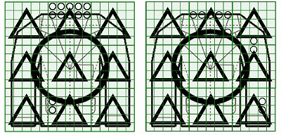 お預り時点の汚れの状態