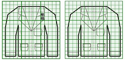 お預り時点の損傷の状態