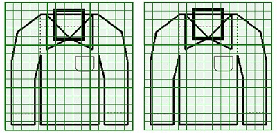 お預り時点の損傷の状態