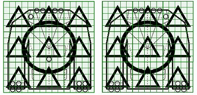 お預り時点の汚れの状態