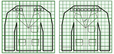 お預り時点の損傷の状態