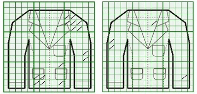 お預り時点の損傷の状態