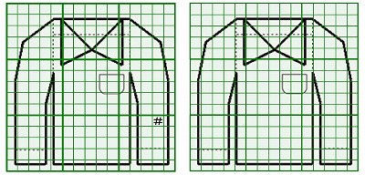 お預り時点の損傷の状態