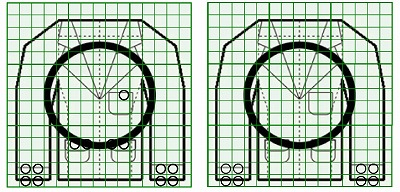 お預り時点の汚れの状態