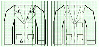 お預り時点の損傷の状態