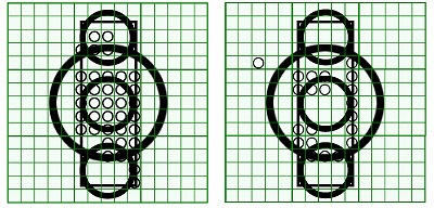 お預り時点の汚れの状態