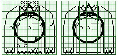 お預り時点の汚れの状態