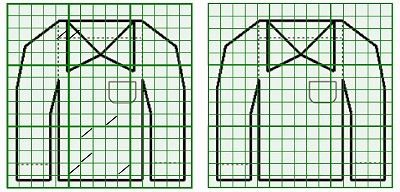 お預り時点の損傷の状態