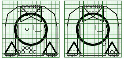 お預り時点の汚れの状態