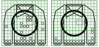 お預り時点の汚れの状態