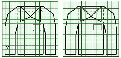 お預り時点の損傷の状態