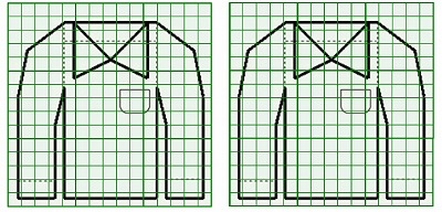 お預り時点の汚れの状態