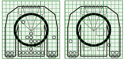 お預り時点の汚れの状態