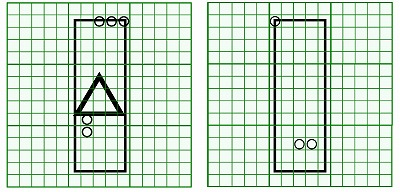 お預り時点の汚れの状態