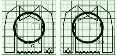 お預り時点の汚れの状態