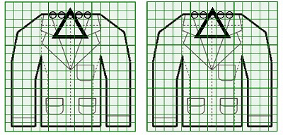 お預り時点の汚れの状態