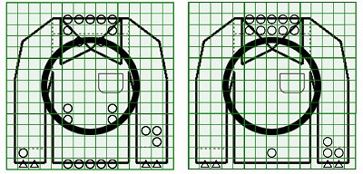 お預り時点の汚れの状態