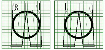 お預り時点の汚れの状態