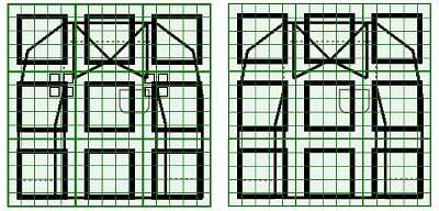 お預り時点の損傷の状態