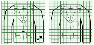 お預り時点の損傷の状態