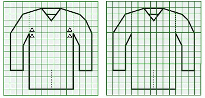 お預り時点の汚れの状態