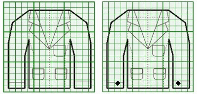 お預り時点の損傷の状態