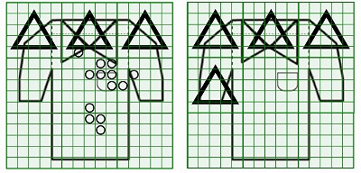 お預り時点の汚れの状態