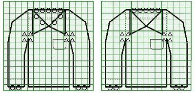 お預り時点の汚れの状態