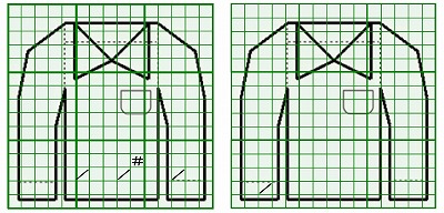 お預り時点の損傷の状態