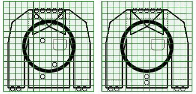 お預り時点の汚れの状態