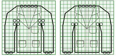 お預り時点の汚れの状態