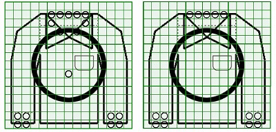 お預り時点の汚れの状態