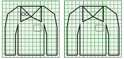 お預り時点の汚れの状態