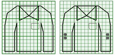 お預り時点の損傷の状態