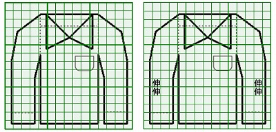 お預り時点の損傷の状態