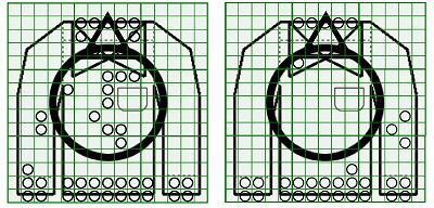 お預り時点の汚れの状態