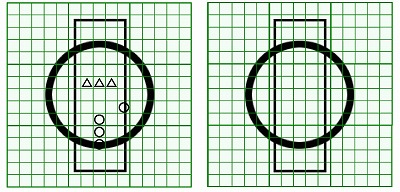 お預り時点の汚れの状態