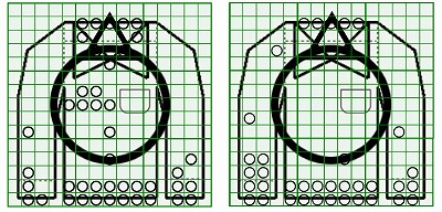 お預り時点の汚れの状態