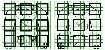 お預り時点の損傷の状態